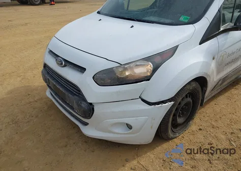 2015 Ford Transit Connect Xlt from USA, damaged, VIN NM0LS7F79F1217132